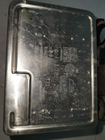 Sterownik ABS  hydrauliczny 5Q0614517EE VAG