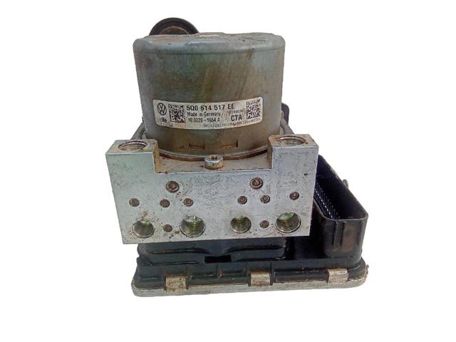 Sterownik ABS  hydrauliczny 5Q0614517EE VAG