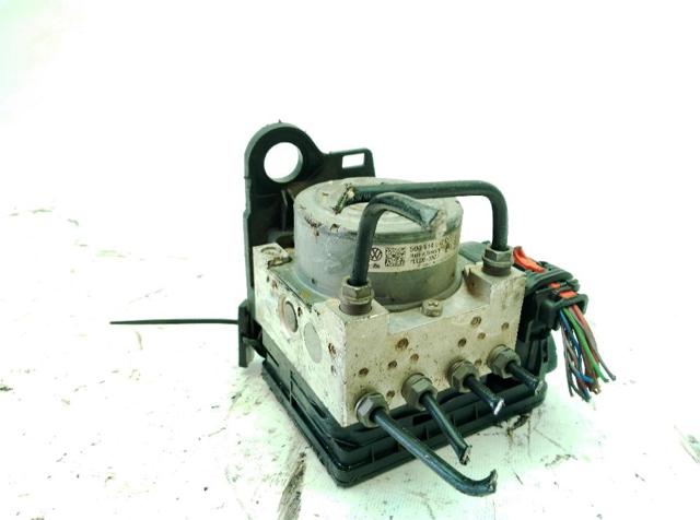 Sterownik ABS  hydrauliczny do Skoda Octavia 5E5, 5E6