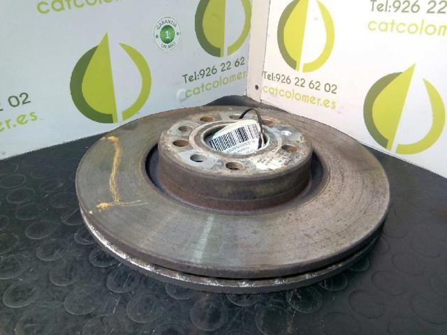 Tarcze hamulcowe Skoda SuperB