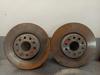 Tarcza hamulcowa przednia 5Q0615301F VAG