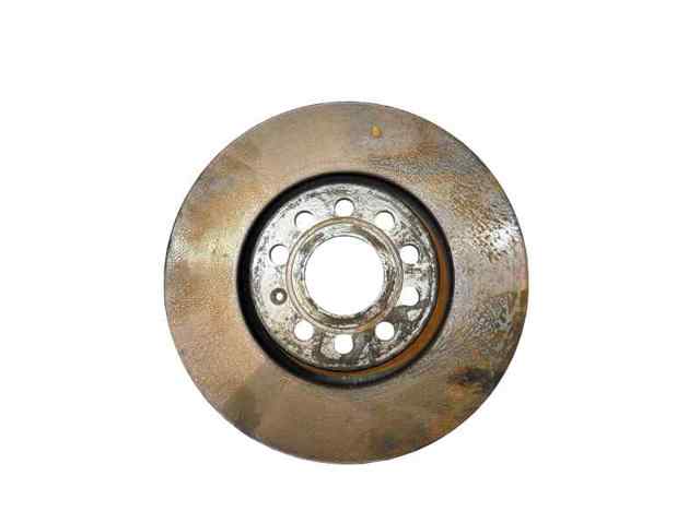 Tarcza hamulcowa przednia 5Q0615301F VAG