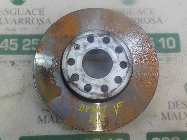 Tarcza hamulcowa przednia 5Q0615301H VAG