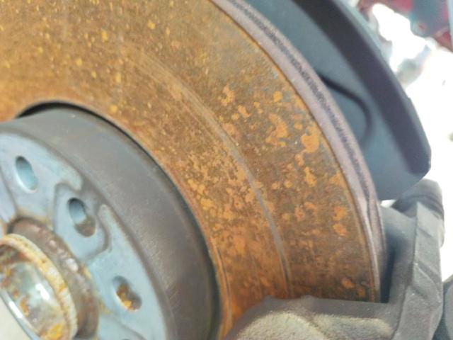 Tarcza hamulcowa przednia 5Q0615301H VAG