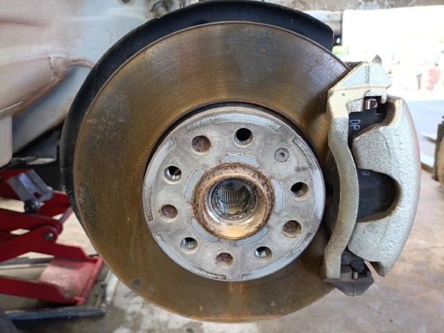 Tarcza hamulcowa przednia 5Q0615301H VAG