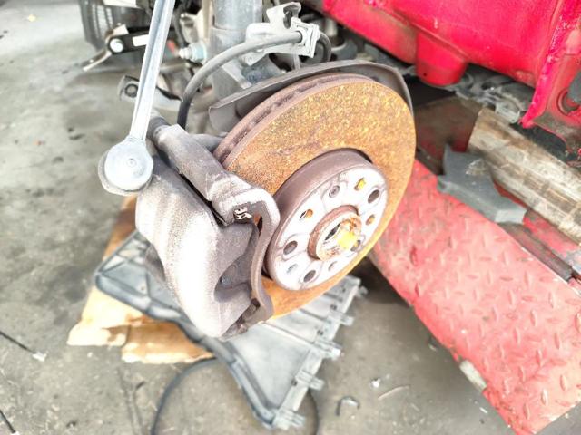 Tarcza hamulcowa przednia 5Q0615301H VAG