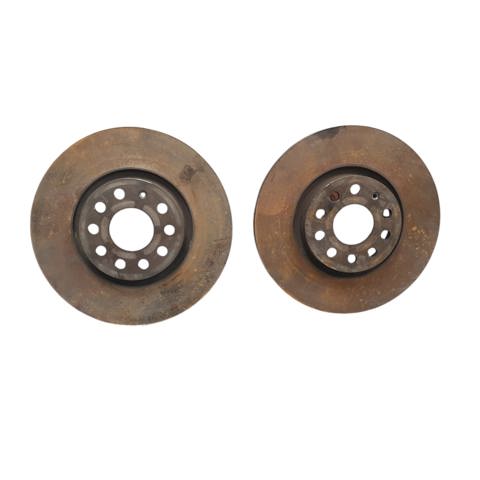 Tarcza hamulcowa przednia 5Q0615301H VAG