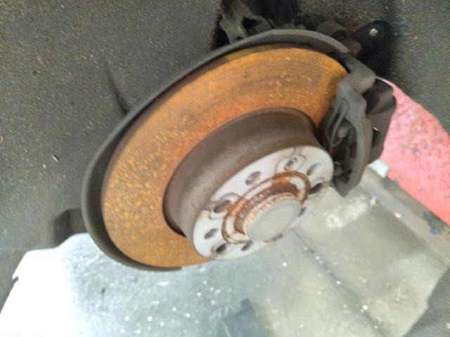 Tarcza hamulcowa tylna 5Q0615601D VAG