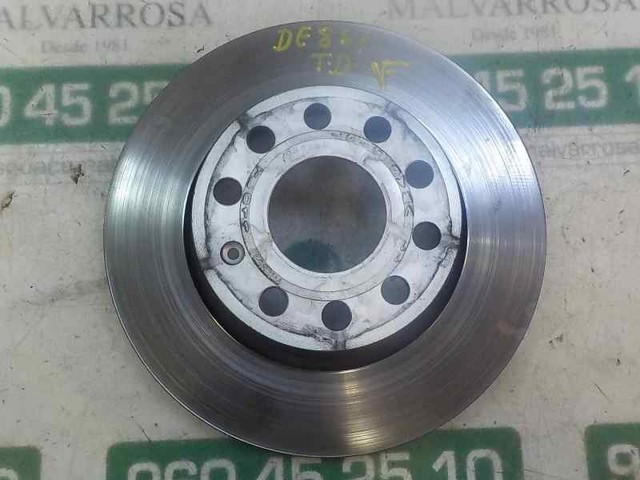 Tarcza hamulcowa tylna 5Q0615601D VAG