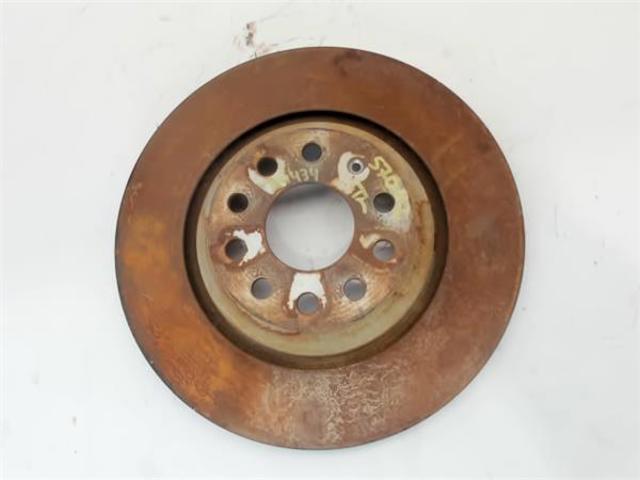 Tarcza hamulcowa tylna 5Q0615601E VAG