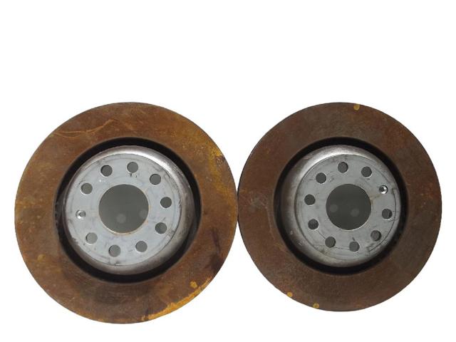 Tarcza hamulcowa tylna 5Q0615601E VAG