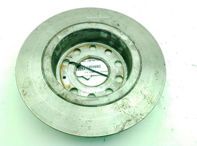 Tarcza hamulcowa tylna 5Q0615601F VAG