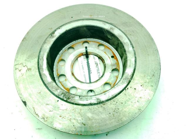 Tarcza hamulcowa tylna 5Q0615601F VAG