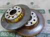 Tarcza hamulcowa tylna 5Q0615601G VAG