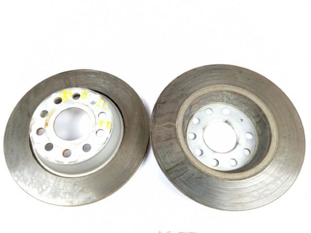Tarcza hamulcowa tylna 5Q0615601G VAG