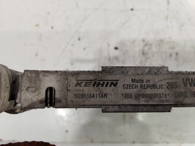 Chłodnica klimatyzacji 5Q0816411AR VAG