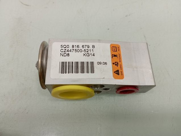 5Q0816679B VAG
