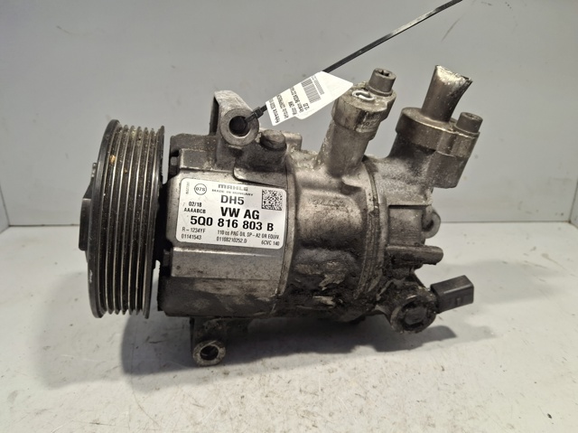 Sprężarka klimatyzacji 5Q0816803B VAG