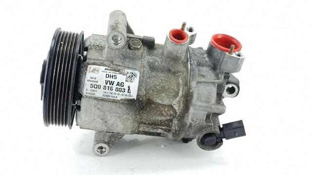Sprężarka klimatyzacji 5Q0816803B VAG