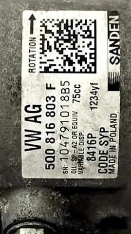 5Q0816803F VAG