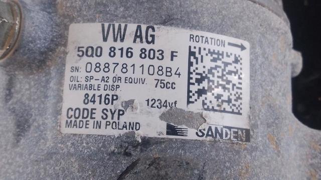 5Q0816803F VAG