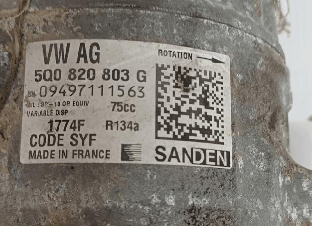 5Q0820803G VAG