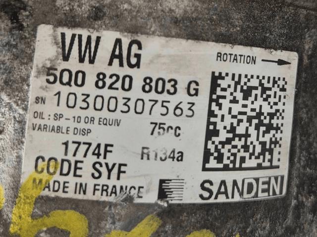 5Q0820803G VAG