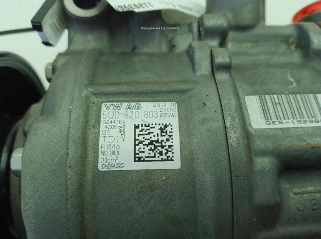 5Q0820803K VAG