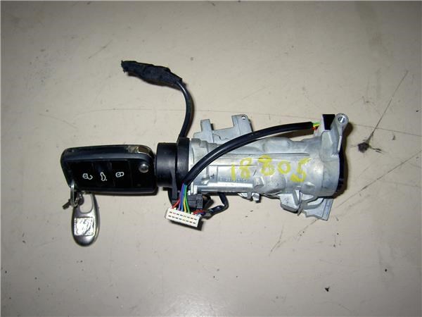 Kostka stacyjki zapłonowej 5Q0905865 VAG