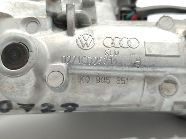 Kostka stacyjki zapłonowej 5Q0905865 VAG