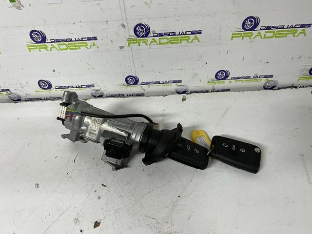 Kostka stacyjki zapłonowej 5Q0905865 VAG