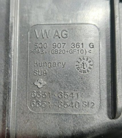 5Q0907361G VAG