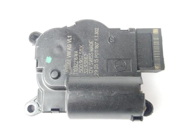 Silniczek klapy nagrzewnicy 5Q0907511K VAG