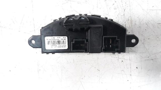 Rezystor wentylatora nagrzewnicy (ogrzewacza kabiny) 5Q0907521C VAG