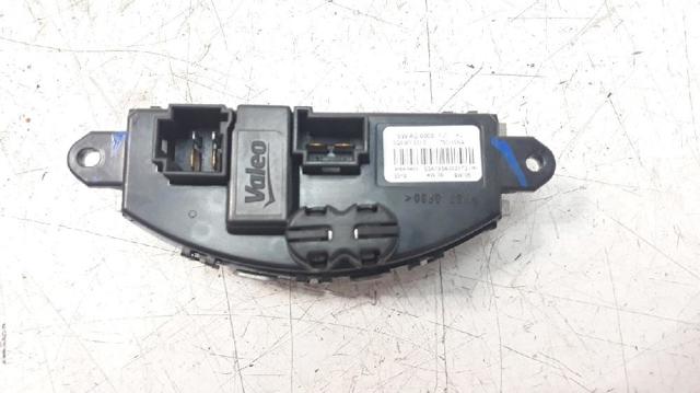 Rezystor wentylatora nagrzewnicy (ogrzewacza kabiny) 5Q0907521C VAG