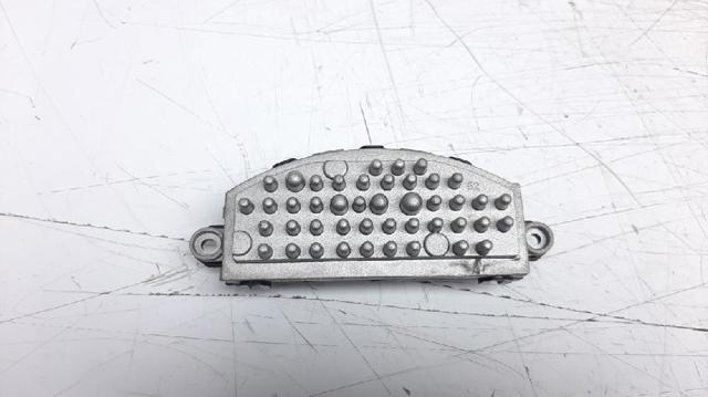 Rezystor wentylatora nagrzewnicy (ogrzewacza kabiny) 5Q0907521C VAG