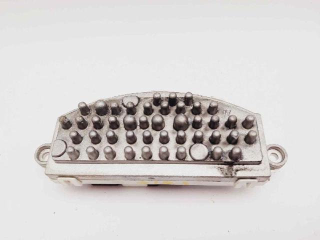 Rezystor wentylatora nagrzewnicy (ogrzewacza kabiny) 5Q0907521C VAG