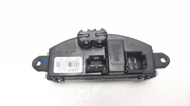 Rezystor wentylatora nagrzewnicy (ogrzewacza kabiny) 5Q0907521C VAG