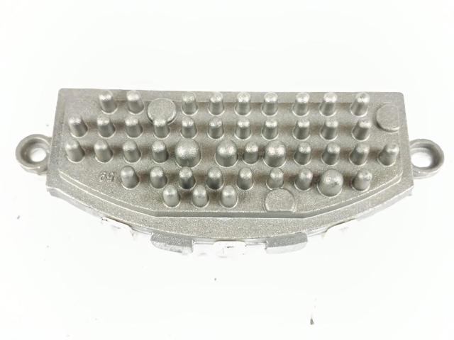 Rezystor wentylatora nagrzewnicy (ogrzewacza kabiny) 5Q0907521C VAG