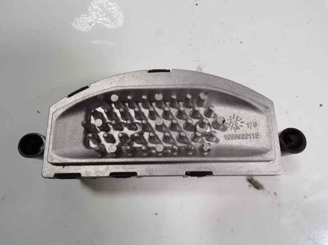 Rezystor wentylatora nagrzewnicy (ogrzewacza kabiny) 5Q0907521F VAG