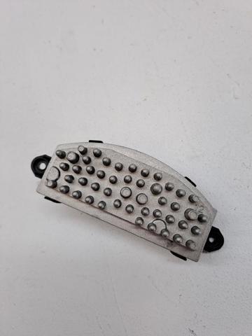 Rezystor wentylatora nagrzewnicy (ogrzewacza kabiny) 5Q0907521F VAG