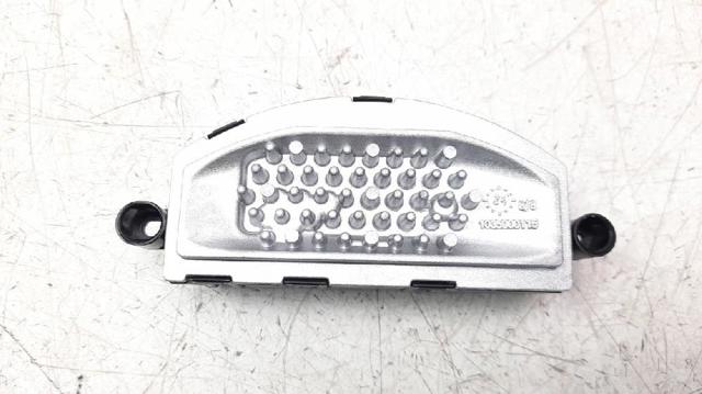 Rezystor wentylatora nagrzewnicy (ogrzewacza kabiny) 5Q0907521F VAG