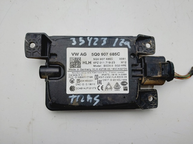 5Q0907685C VAG