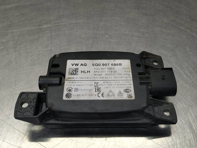 5Q0907686B VAG