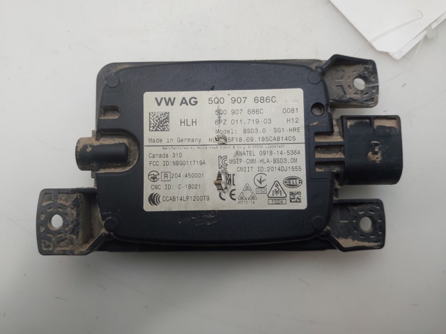 5Q0907686C VAG