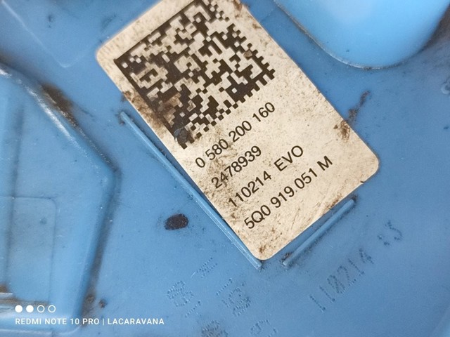 5Q0919051M VAG