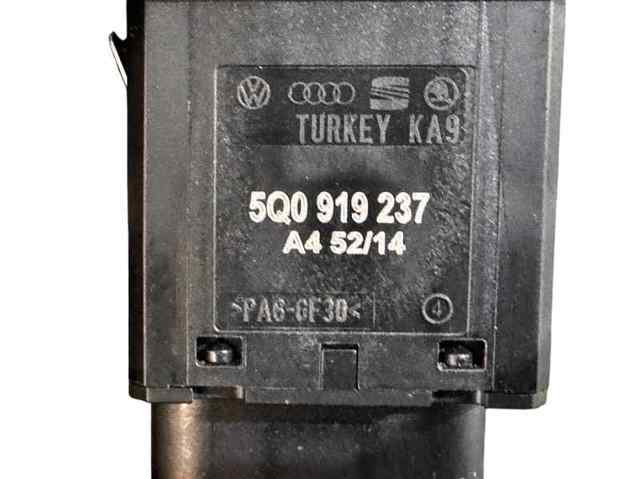 Przełącznik do dezaktywacji poduszki bezpieczeństwa pasażera 5Q0919237 VAG