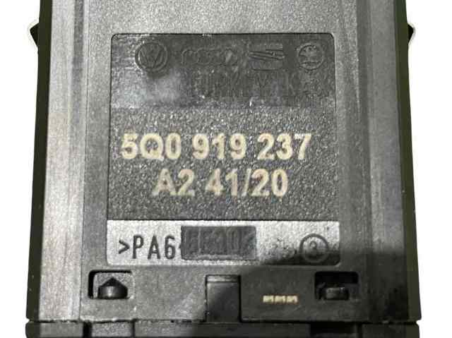 Przełącznik do dezaktywacji poduszki bezpieczeństwa pasażera 5Q0919237 VAG