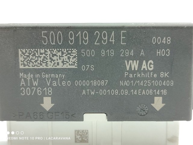 5Q0919294E VAG