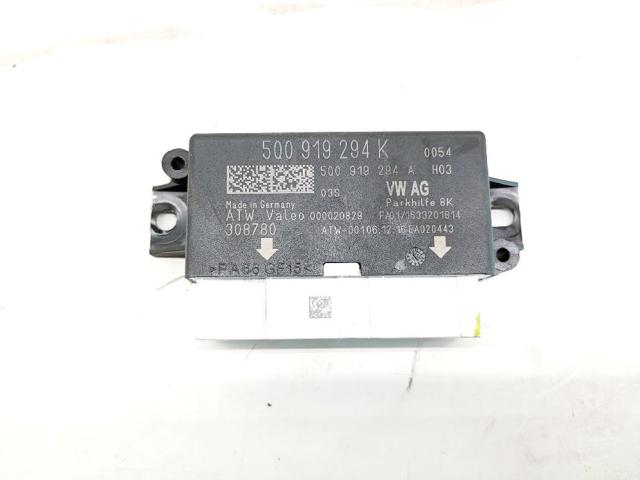 Sterownik czujnika parkowania 5Q0919294K VAG